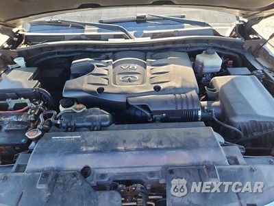 Zdjęcie 12 z 13 samochodu: 2016 INFINITI QX80 BASE VIN:JN8AZ2NF8G9612220 - miniatura