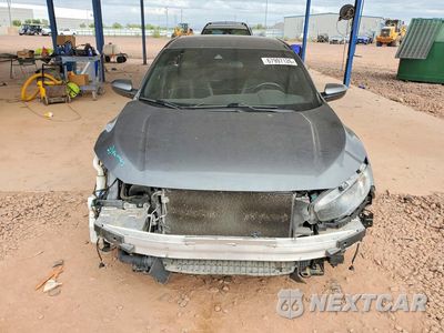 Piąte zdjęcie samochodu w środku: 2020 HONDA CIVIC SPORT VIN:SHHFK7H44LU418599 - miniatura