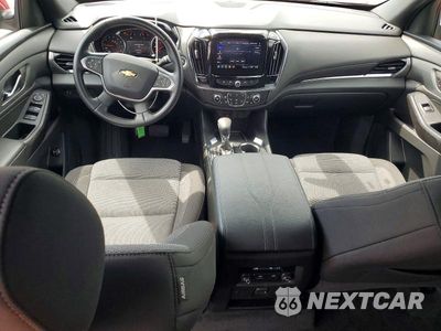 Zdjęcie 8 z 13 samochodu: 2023 CHEVROLET TRAVERSE LT VIN:1GNEVGKW0PJ168055 - miniatura