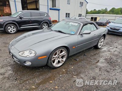 2003 JAGUAR XK8 SAJDA42C532A36423 - główne zdjęcie licytacji z USA - miniatura