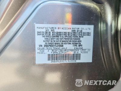 Zdjęcie 13 z 13 samochodu: 2019 NISSAN KICKS SR VIN:3N8AP6DD1TL310508 - miniatura