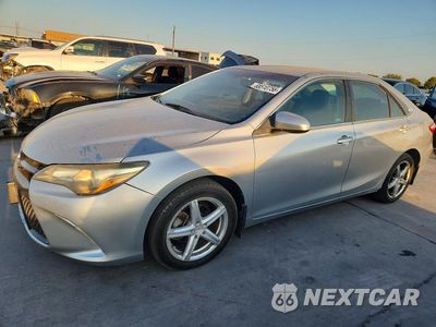 2015 TOYOTA CAMRY SE 4T1BF1FK1FU899406 - główne zdjęcie licytacji z USA - miniatura