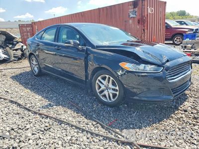 Czwarte zdjęcie samochodu z boku: 2016 FORD FUSION SE VIN:3FA6P0H77GR200090 - miniatura