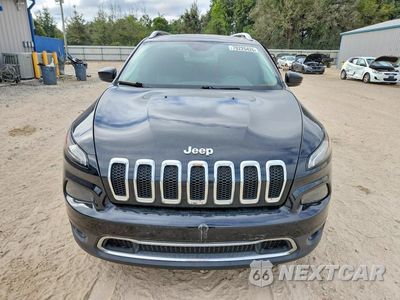 Piąte zdjęcie samochodu w środku: 2014 JEEP CHEROKEE LIMITED VIN:1C4PJLDSXEW162182 - miniatura