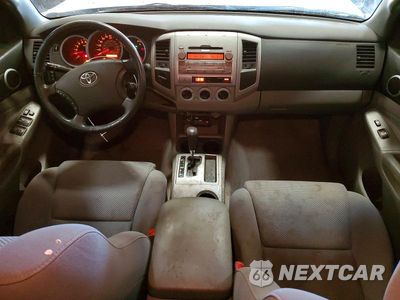 Zdjęcie 8 z 12 samochodu: 2010 TOYOTA TACOMA V6 VIN:3TMLU4EN5AM048444 - miniatura