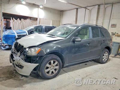 2007 MERCEDES-BENZ ML 350 4JGBB86E47A155932 - główne zdjęcie licytacji z USA - miniatura