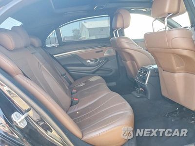 Zdjęcie 10 z 12 samochodu: 2017 MERCEDES-BENZ S 550 VIN:WDDUG8CBXHA290154 - miniatura