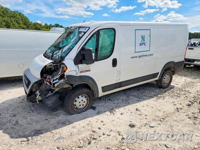 2021 RAM PROMASTER - DELIVERY VAN 3C6LRVAG5ME533171 - główne zdjęcie licytacji z USA - miniatura