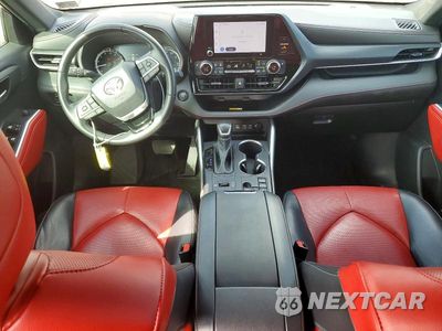 Zdjęcie 8 z 13 samochodu: 2023 TOYOTA HIGHLANDER XSE VIN:5TDKDRAH1PS029956 - miniatura