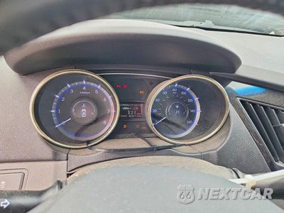 Zdjęcie 9 z 12 samochodu: 2013 HYUNDAI SONATA LIMITED VIN:5NPEC4AC4DH697372 - miniatura