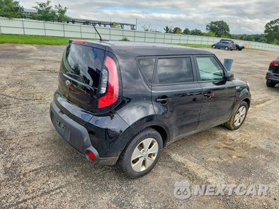 Trzecie zdjęcie samochodu z tyłu: 2015 KIA SOUL BASE VIN:KNDJN2A24F7764354 - miniatura