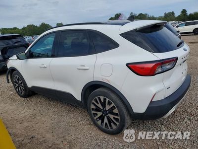 Drugie zdjęcie samochodu z przodu: 2020 FORD ESCAPE SE SPORT VIN:1FMCU9BZ1LUC32696 - miniatura