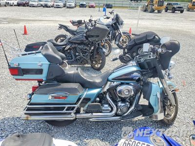 2007 HARLEY-DAVIDSON FLHTCUI 1HD1FC41X7Y610294 - główne zdjęcie licytacji z USA - miniatura
