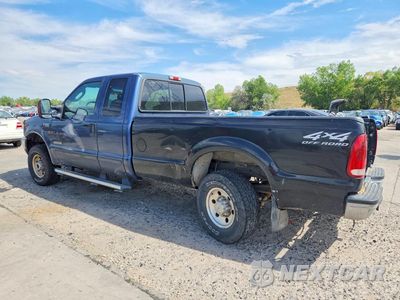 Drugie zdjęcie samochodu z przodu: 2004 FORD F250 SUPER DUTY VIN:1FTNX21P34EC33310 - miniatura