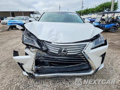 Piąte zdjęcie samochodu w środku: 2018 LEXUS RX 350 BASE VIN:2T2ZZMCA0JC095588 - miniatura
