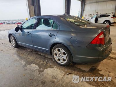 Drugie zdjęcie samochodu z przodu: 2011 FORD FUSION SE VIN:3FAHP0HA6BR121541 - miniatura