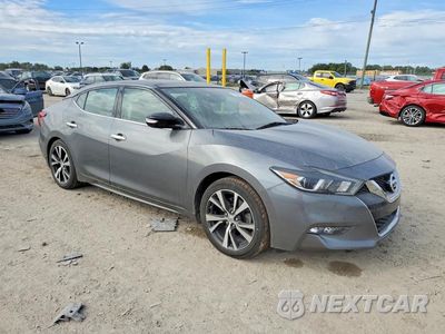 Czwarte zdjęcie samochodu z boku: 2016 NISSAN MAXIMA 3.5 SL VIN:1N4AA6AP7GC906838 - miniatura