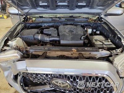 Zdjęcie 11 z 12 samochodu: 2019 TOYOTA TACOMA TRD SPORT VIN:3TMDZ5BNXKM065158 - miniatura