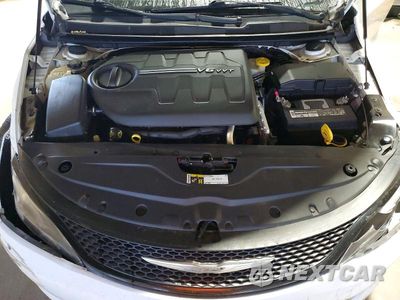 Zdjęcie 11 z 12 samochodu: 2015 CHRYSLER 200 S VIN:1C3CCCDG7FN656533 - miniatura