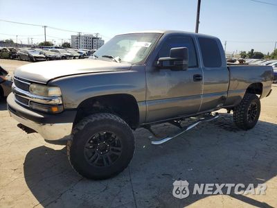 1999 CHEVROLET SILVERADO C1500 2GCEC19T0X1141424 - główne zdjęcie licytacji z USA - miniatura