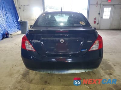 Zdjęcie 6 z 12 samochodu: 2014 NISSAN VERSA 1.6 S VIN:3N1CN7AP0EL819090 - miniatura