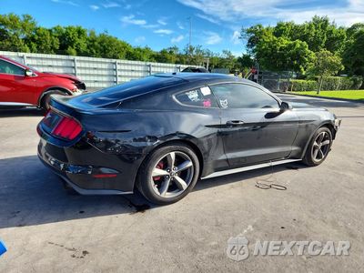 Trzecie zdjęcie samochodu z tyłu: 2017 FORD MUSTANG VIN:1FA6P8TH8H5322962 - miniatura