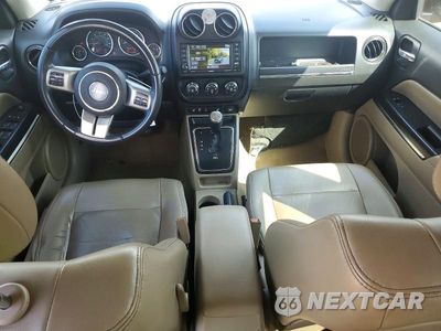 Zdjęcie 8 z 14 samochodu: 2015 JEEP PATRIOT LIMITED VIN:1C4NJPCB9FD115836 - miniatura