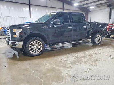 2015 FORD F150 SUPERCREW 1FTFW1EG5FFB15638 - główne zdjęcie licytacji z USA - miniatura
