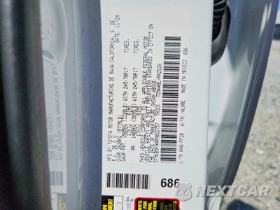 Zdjęcie 12 z 12 samochodu: 2024 TOYOTA TACOMA SR5 VIN:3TMKB5FN4RM022757 - miniatura