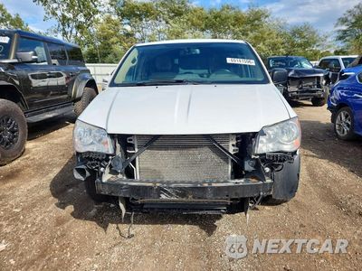 Piąte zdjęcie samochodu w środku: 2016 DODGE GRAND CARAVAN SE VIN:2C4RDGBGXGR137199 - miniatura