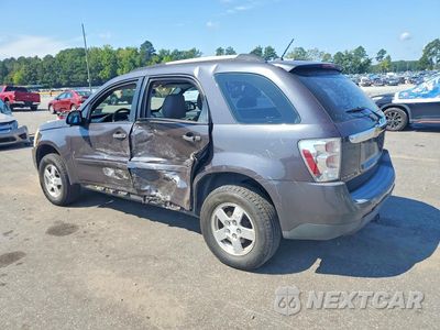 Drugie zdjęcie samochodu z przodu: 2007 CHEVROLET EQUINOX LS VIN:2CNDL13F376234144 - miniatura