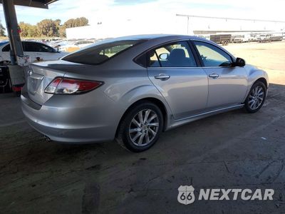 Trzecie zdjęcie samochodu z tyłu: 2012 MAZDA 6 I VIN:1YVHZ8DH0C5M32242 - miniatura