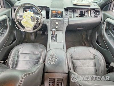 Zdjęcie 8 z 12 samochodu: 2015 FORD TAURUS SEL VIN:1FAHP2E87FG186666 - miniatura