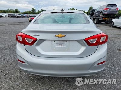 Zdjęcie 6 z 12 samochodu: 2017 CHEVROLET CRUZE LS VIN:1G1BC5SM9H7259756 - miniatura