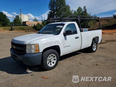 2011 CHEVROLET SILVERADO C1500 1GCNCPEA8BZ185078 - główne zdjęcie licytacji z USA - miniatura