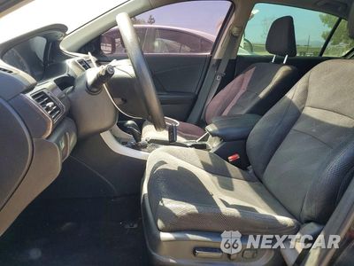 Zdjęcie 7 z 12 samochodu: 2017 HONDA ACCORD EX VIN:1HGCR2F71HA177831 - miniatura