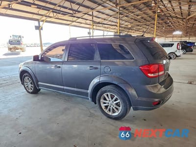 Drugie zdjęcie samochodu z przodu: 2015 DODGE JOURNEY SXT VIN:3C4PDCBG7FT604977 - miniatura
