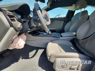 Zdjęcie 7 z 12 samochodu: 2018 AUDI A5 PRESTIGE VIN:WAUCNCF53JA132021 - miniatura