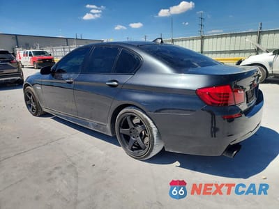 Drugie zdjęcie samochodu z przodu: 2012 BMW 528 I VIN:WBAXG5C58CDW24668 - miniatura