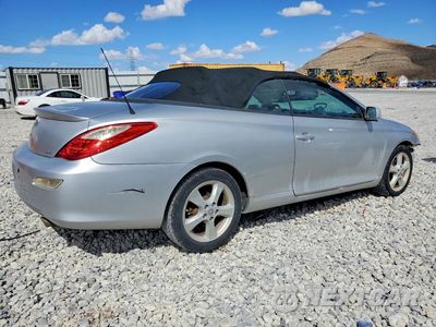 Trzecie zdjęcie samochodu z tyłu: 2008 TOYOTA CAMRY SOLARA SLE V6 VIN:4T1FA38P88U159150 - miniatura