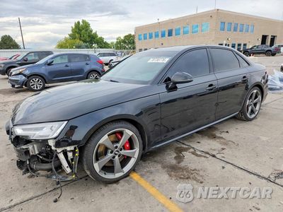2019 AUDI S4 PRESTIGE WAUC4AF46KA091108 - główne zdjęcie licytacji z USA - miniatura