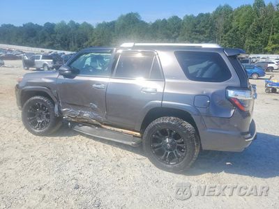 Drugie zdjęcie samochodu z przodu: 2016 TOYOTA 4RUNNER LIMITED VIN:JTEBU5JR0G5325456 - miniatura