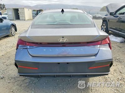 Zdjęcie 6 z 12 samochodu: 2025 HYUNDAI ELANTRA SE VIN:KMHLL4DG1SU008800 - miniatura