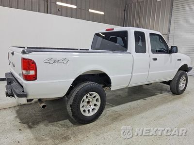 Trzecie zdjęcie samochodu z tyłu: 2011 FORD RANGER SUPER CAB VIN:1FTLR4FE6BPA84607 - miniatura