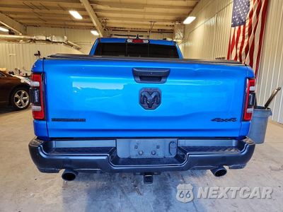 Zdjęcie 6 z 12 samochodu: 2023 RAM 1500 BIG HORN/LONE STAR VIN:1C6SRFFT2PN574834 - miniatura