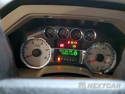 Zdjęcie 9 z 13 samochodu: 2009 FORD F350 SUPER DUTY VIN:1FTWW31R79EB13676 - miniatura