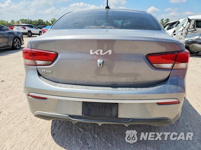 Zdjęcie 6 z 12 samochodu: 2023 KIA RIO S VIN:3KPA24AD9PE610164 - miniatura