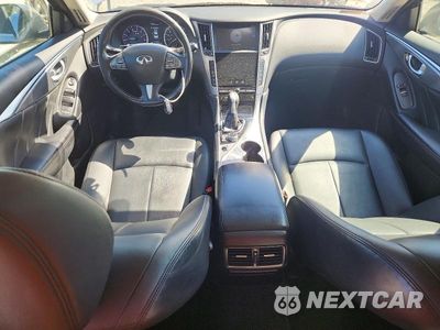 Zdjęcie 8 z 12 samochodu: 2015 INFINITI Q50 PREMIUM VIN:JN1BV7AR7FM421251 - miniatura