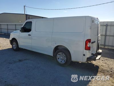 Drugie zdjęcie samochodu z przodu: 2018 NISSAN NV 1500 VIN:1N6BF0KM4JN802494 - miniatura
