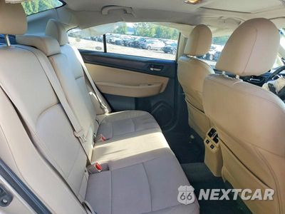 Zdjęcie 10 z 12 samochodu: 2015 SUBARU LEGACY 2.5I LIMITED VIN:4S3BNAL60F3032762 - miniatura